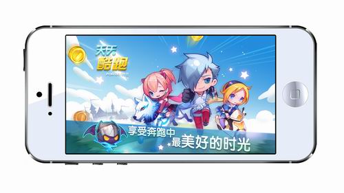 想体验横版跑酷的乐趣？疯狂老奶奶跑酷中文版带你冲刺冒险！