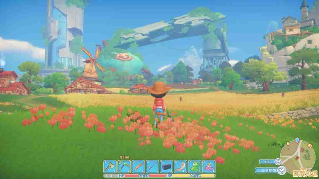 想体验农场主的穿越冒险？波西亚时光》不容错过！