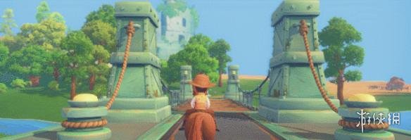 想体验农场主的穿越冒险？波西亚时光》不容错过！