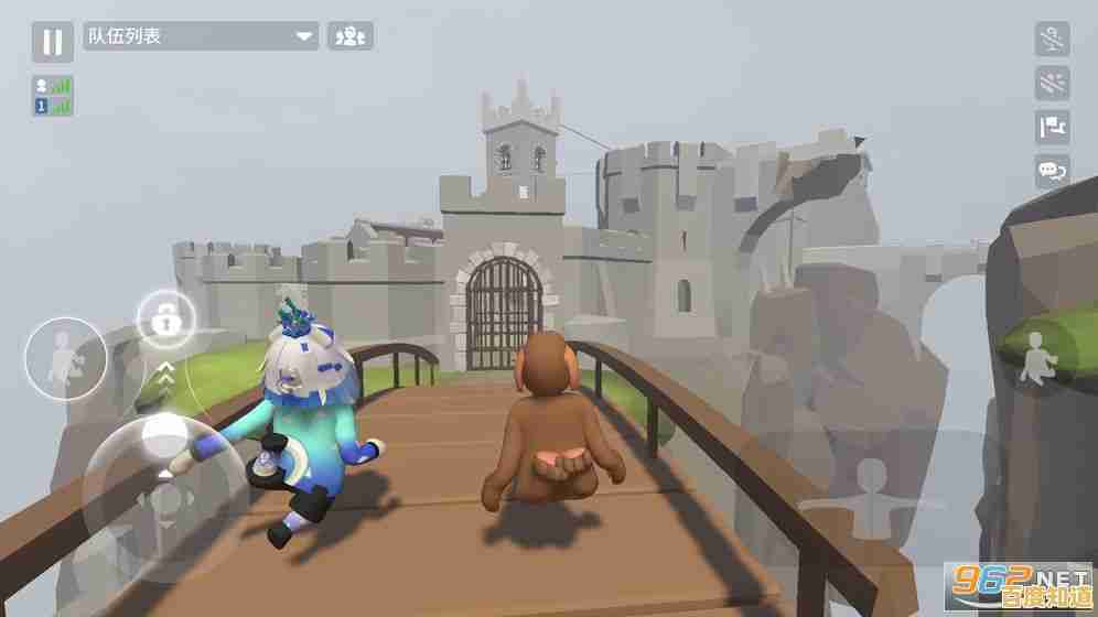 想体验搞笑闯关与独特物理碰撞？人类跌落梦境联机版》还不够让你心动吗？