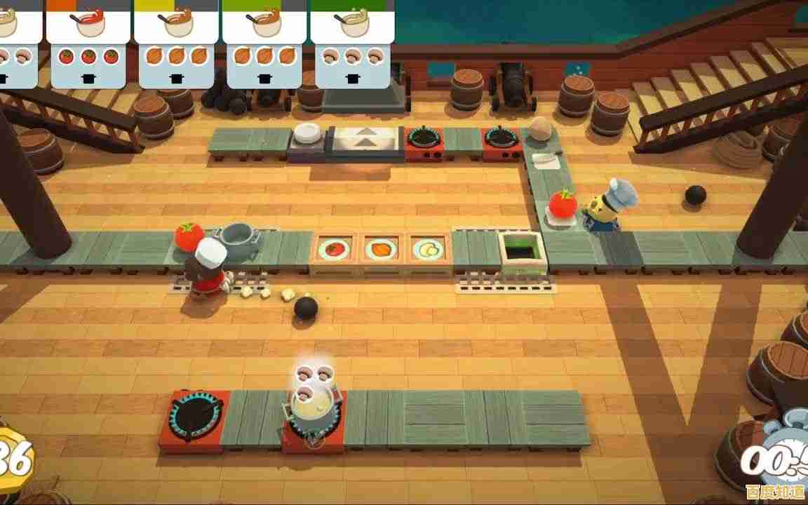 想体验爆笑厨房大作战?胡闹厨房手机版让你和好友笑到停不下来! 想体验爆笑厨房大作战?胡闹厨房手机版让你和好友笑到停不下来!