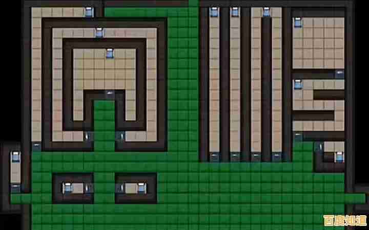 升级铁门、炮台还不够？躺平发育迷宫版还能带给你什么惊喜？