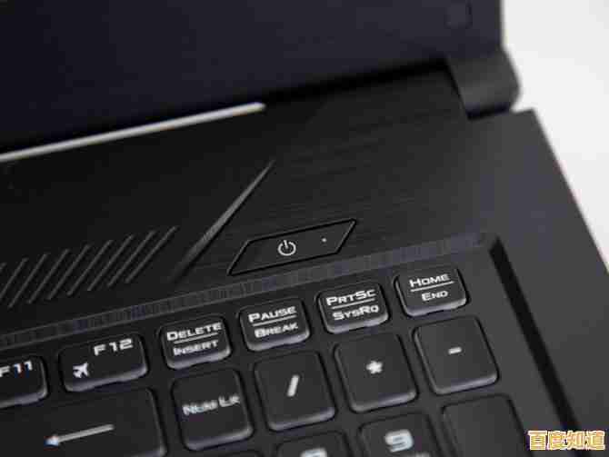 华硕笔记本键盘灯不亮问题的详细排查与解决方法