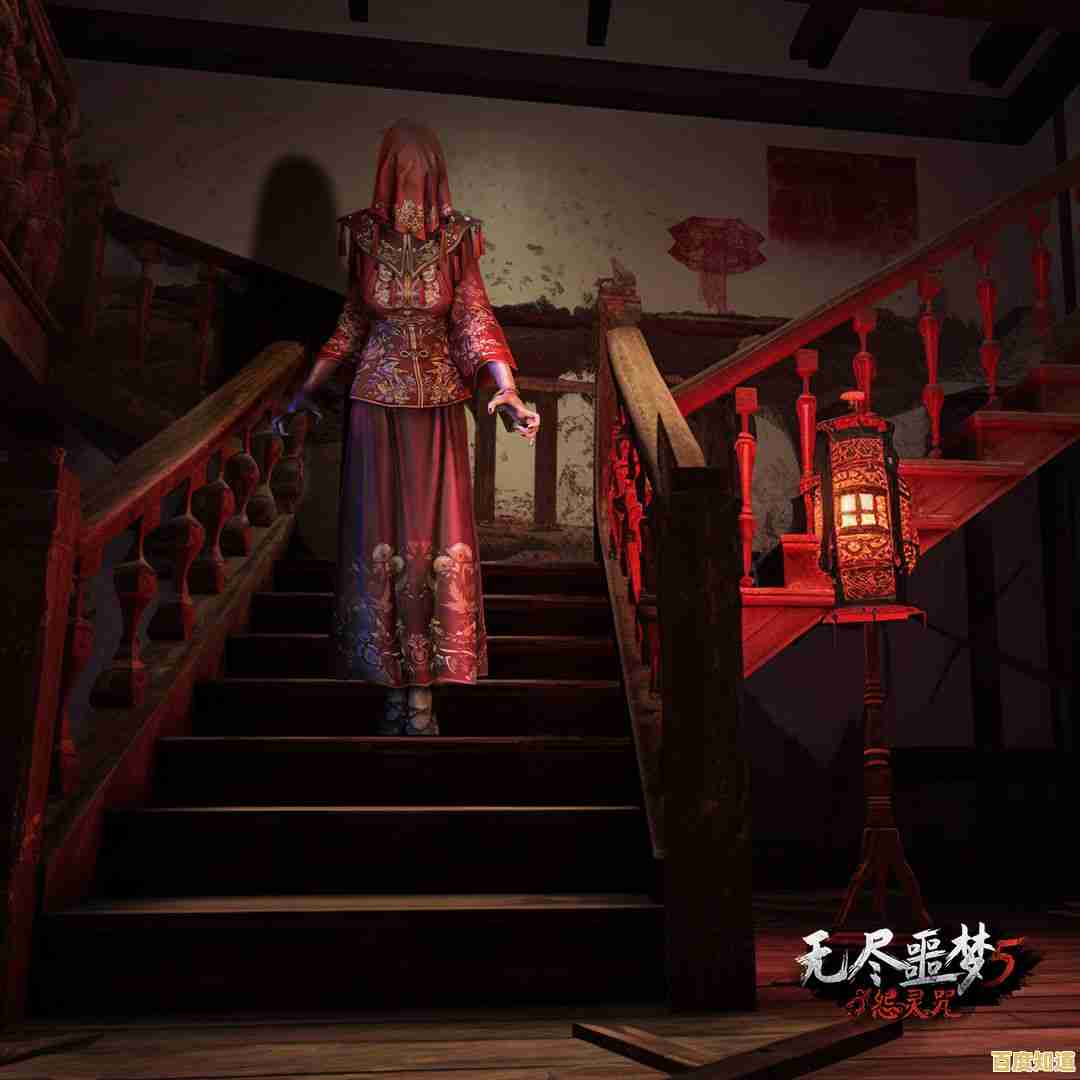 想体验国风恐怖解谜的快感?无尽噩梦5无敌版等你来战!