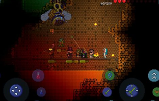 想和朋友一起探索地下世界？泰拉瑞亚1.3中文版》联机模式等你挑战！