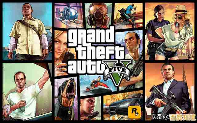 谁说经典不能焕然一新?GTA5增强版》带你重燃热血!