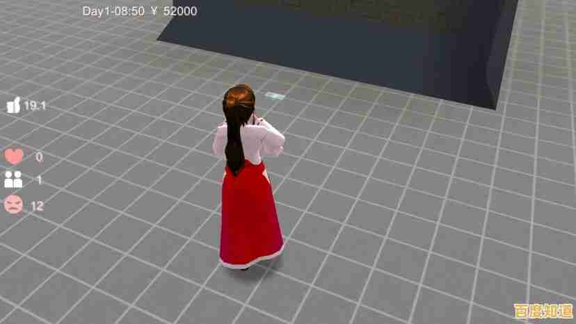 《想体验最真实的校园生活?快来下载校园女生模拟器2024最新版本吧! 《想体验最真实的校园生活?快来下载校园女生模拟器2024最新版本吧!