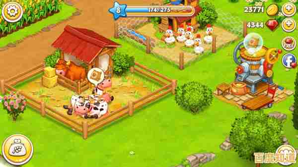 如何打造属于你的梦幻农场?卡通农场国际服满足你的愿望! 如何打造属于你的梦幻农场?卡通农场国际服满足你的愿望!