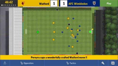 还在寻找真实足球管理体验?足球经理FM手机版中文版》让豪门争霸触手可及! 还在寻找真实足球管理体验?足球经理FM手机版中文版》让豪门争霸触手可及!