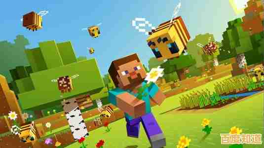 还在寻找能随心所欲建造与探索的游戏？Minecraft国际版了解一下？