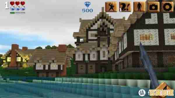 还在寻找自由创造的沙盒游戏？制造者游乐场老版本》满足你的所有想象！