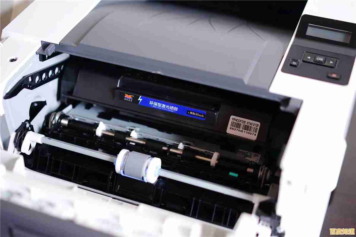 惠普打印机快速安装指南：从开箱到打印的全方位操作教程