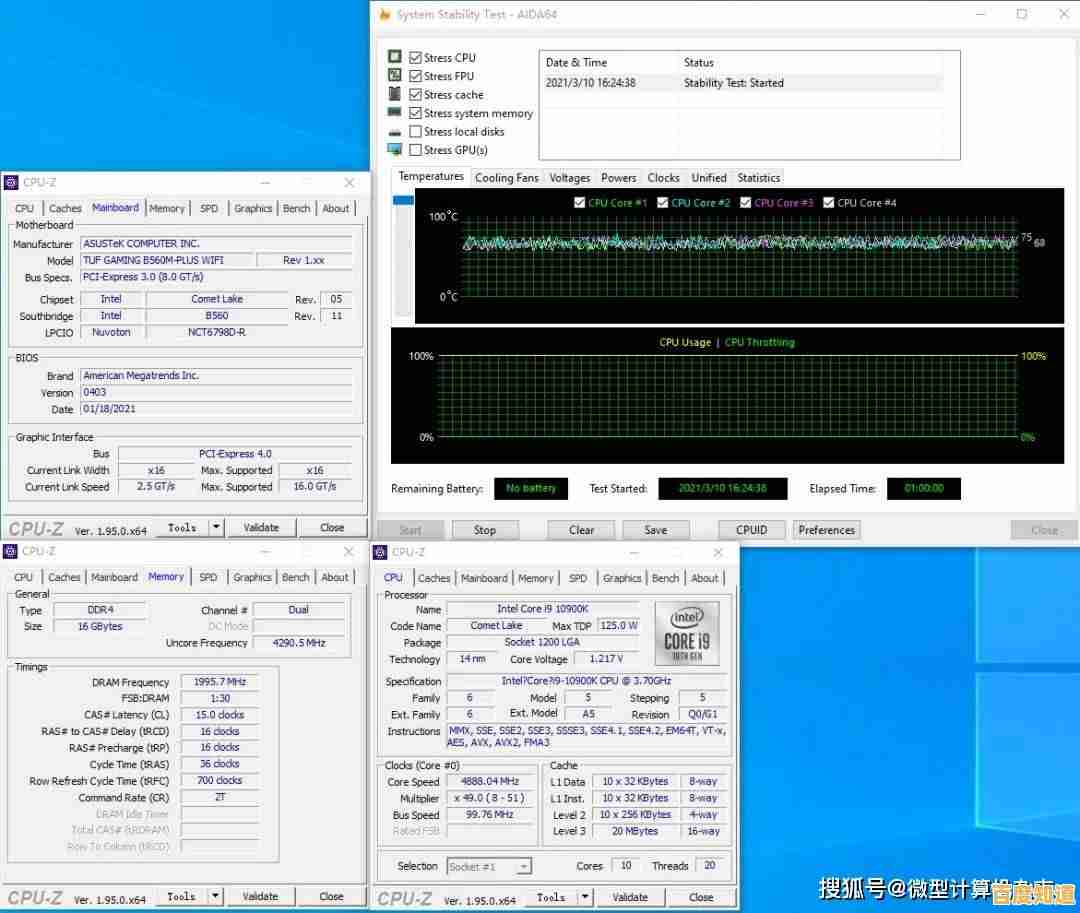 全面解析技嘉B560主板天梯图：哪款性能更稳定？