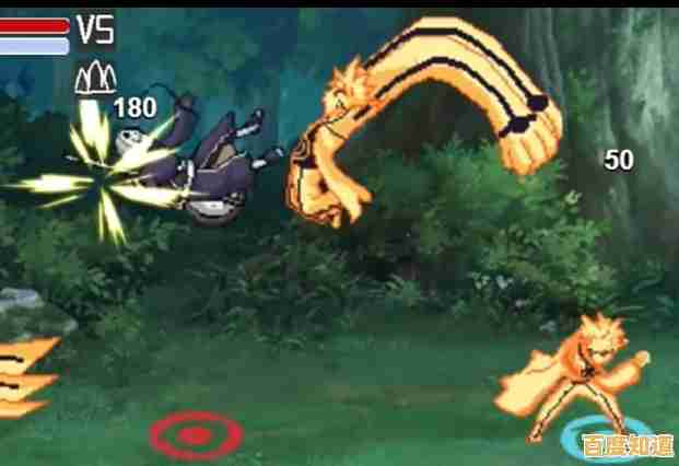 还在寻找还原火影忍者的格斗游戏?像素火影黄猿九尾查克拉版满足你! 还在寻找还原火影忍者的格斗游戏?像素火影黄猿九尾查克拉版满足你!