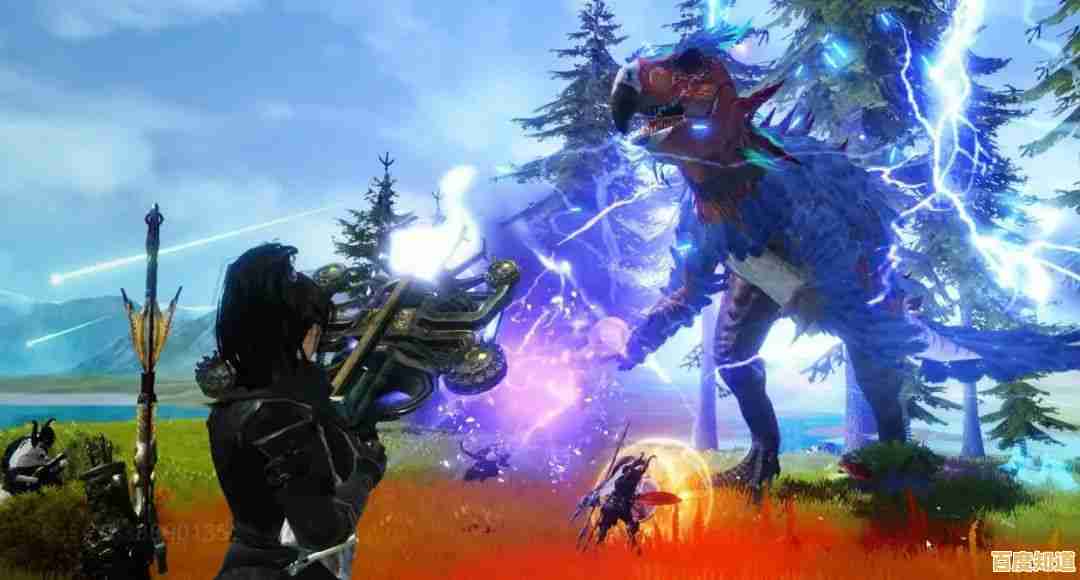 妄想山海国际服:难道你不想在史前巨兽横行的沙盒世界开启冒险? 妄想山海国际服:难道你不想在史前巨兽横行的沙盒世界开启冒险?