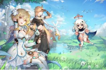 想体验开放世界RPG的极致魅力?原神正式服》3.6版本等你来探索!