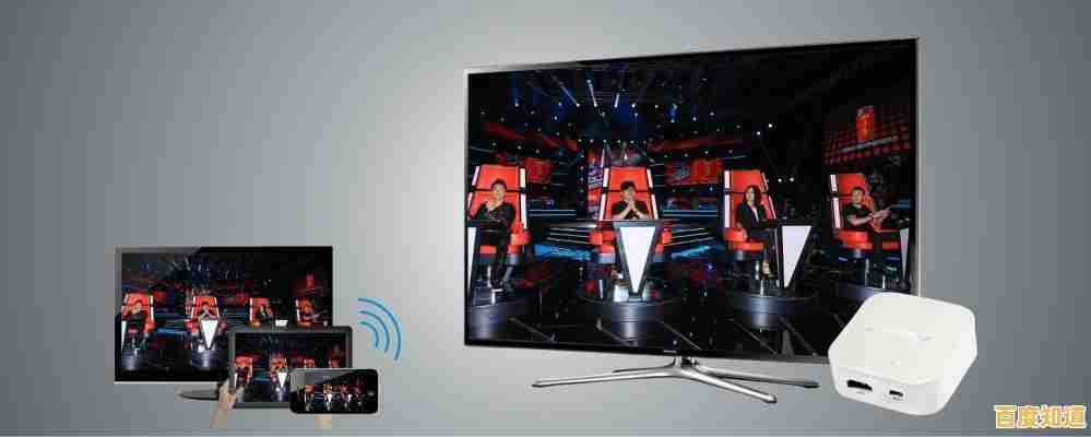 电视连接电脑:开启家庭娱乐无限可能的智能新体验 电视连接电脑:开启家庭娱乐无限可能的智能新体验
