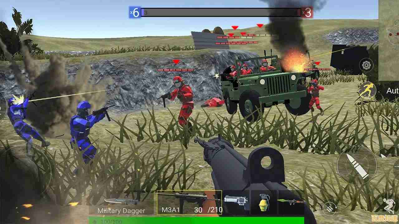 还在寻找高策略性的模拟游戏？快来体验《dummynation》的真实战争世界吧！