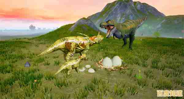 还在寻找无限金币和钻石的恐龙游戏？快来试试《诅咒之岛内置MOD菜单》