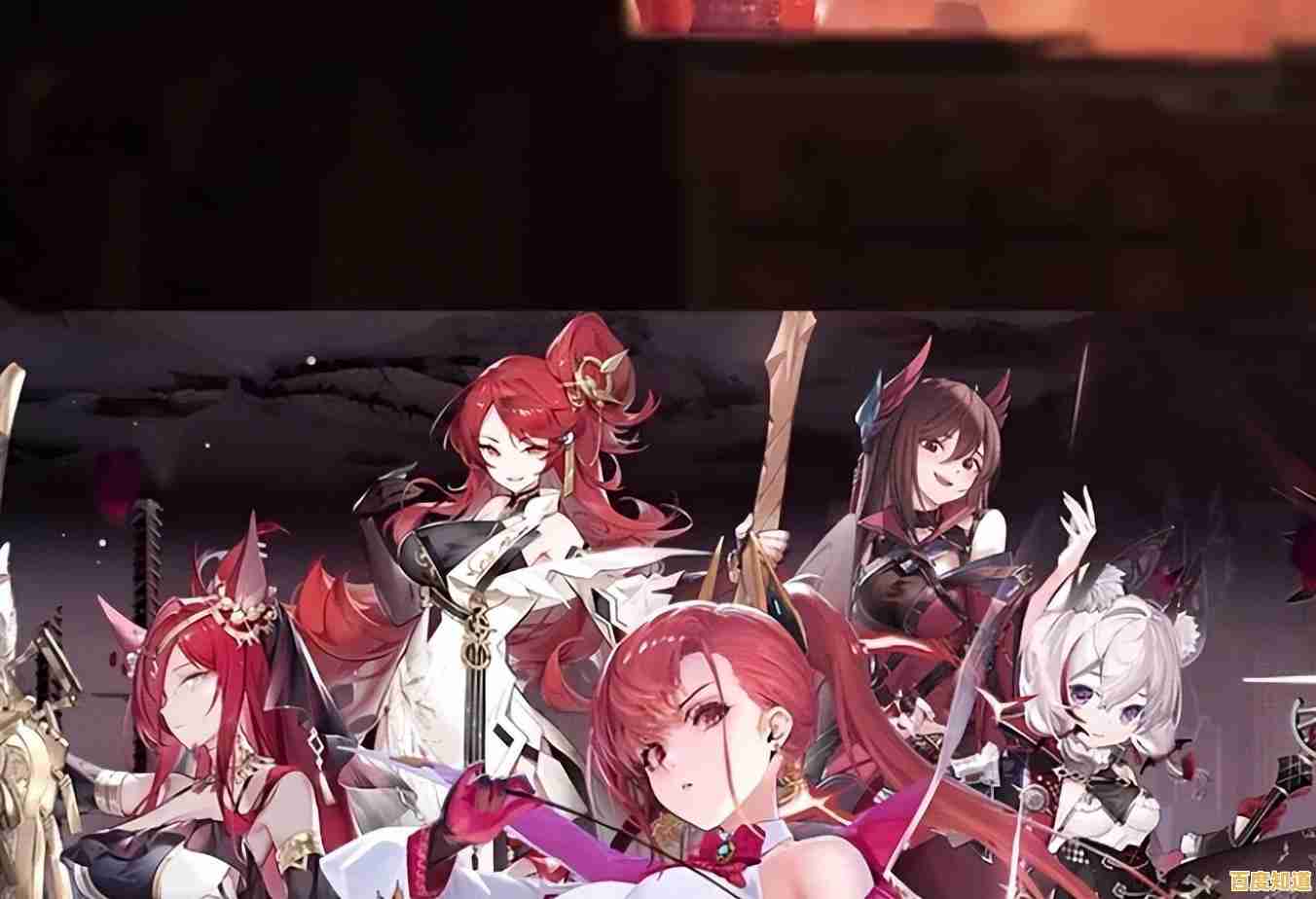 谁说手游不能兼具热血与感动？绯色回响"邀你开启共鸣者少女的奇幻征程！