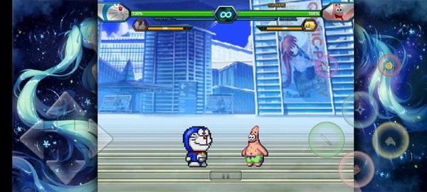 想要体验JOJO角色乱入死神vs火影的激情对决？死神vs火影jojo版》满足你的所有幻想！