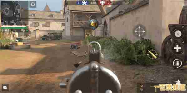 还在找真实二战射击体验？世界战争英雄》57种武器等你来战！