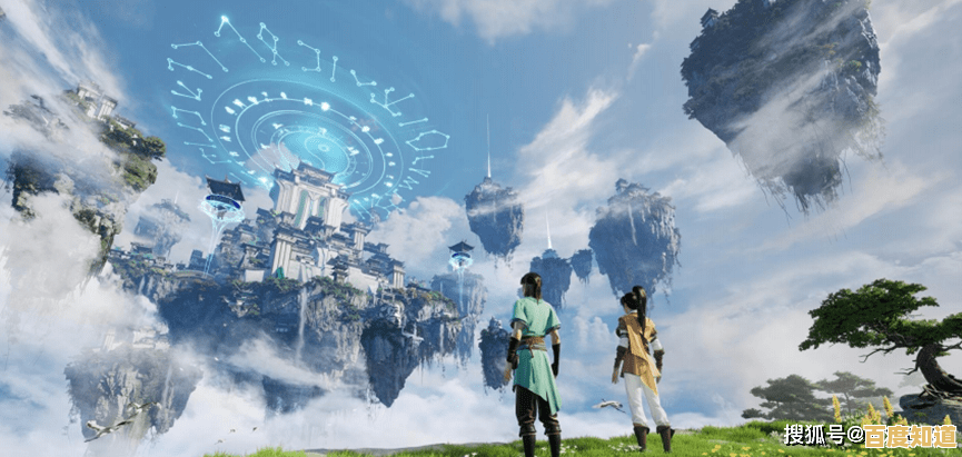 想在真实的仙侠世界自由探索?仙剑世界》让你体验经典IP的魅力! 想在真实的仙侠世界自由探索?仙剑世界》让你体验经典IP的魅力!