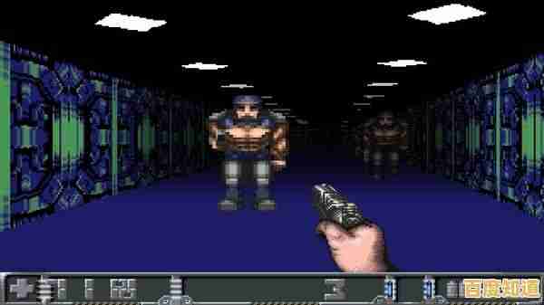 想挑战像素风的第一人称战斗？自由音响人战争》准备好了，你敢来吗？