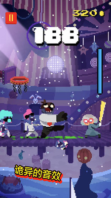 想挑战像素风的第一人称战斗？自由音响人战争》准备好了，你敢来吗？