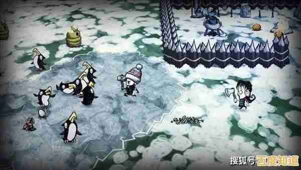 如何应对怪物袭击与四季变幻？饥荒新家园联机版》给你答案！