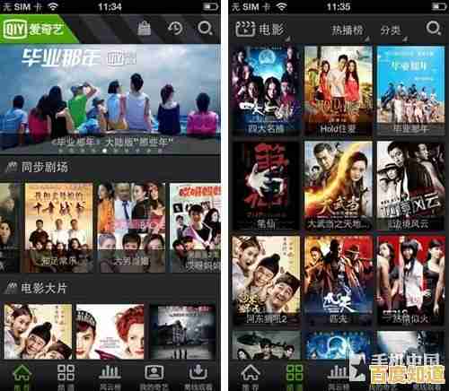 搜狐影音：海量高清影视资源，随时随地轻松观看