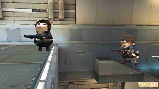 想挑战海外高手?穿越火线国际服》的极致快感你不想试试?