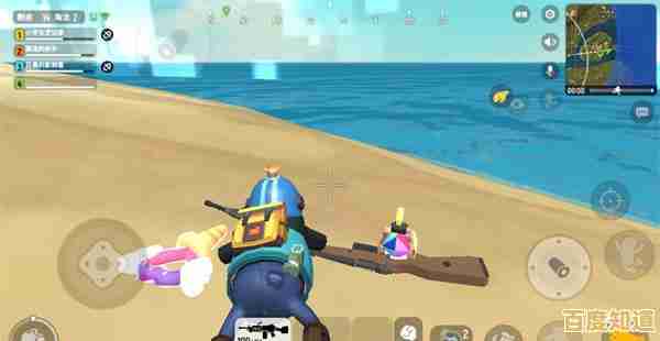 还在找高拟真射击体验？香肠派对最新版》的弹道系统让你尽兴！