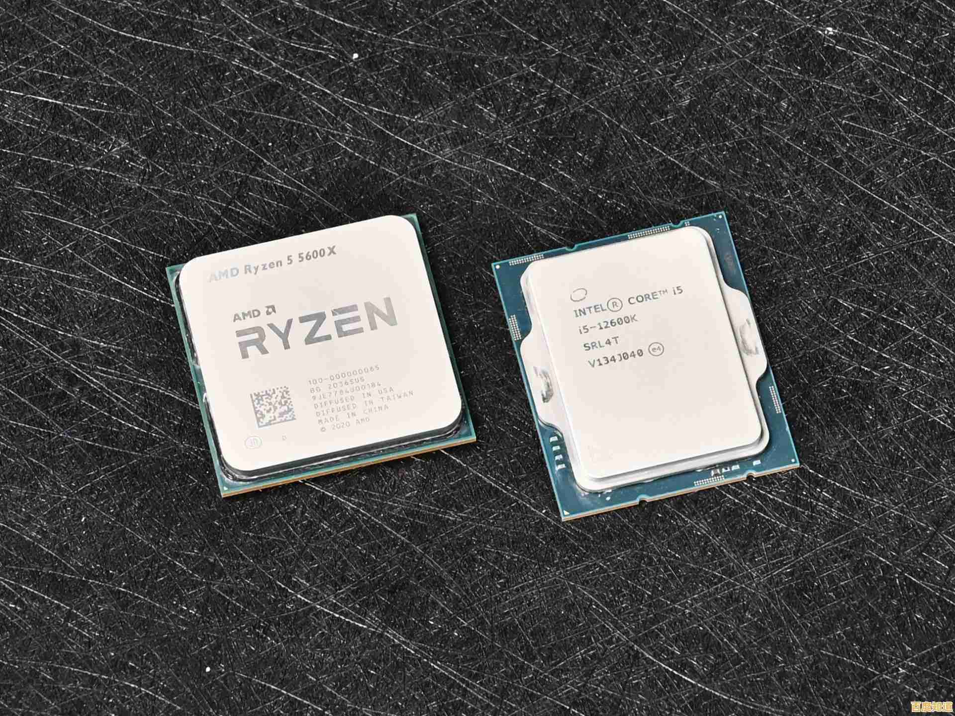 锐龙5处理器登顶2021年最新CPU性能天梯图，实力霸榜！