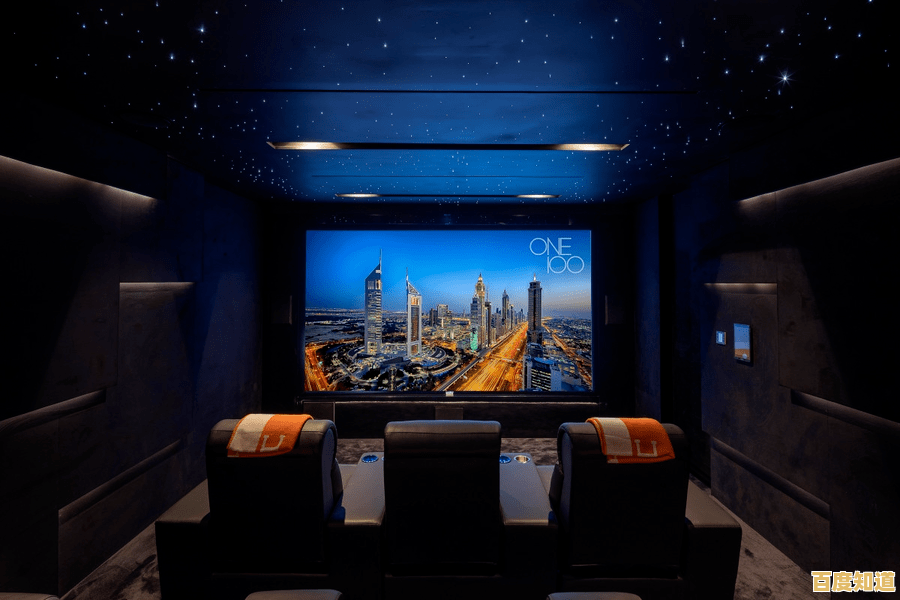 【影音先锋】全面进化:打造高端家庭影院系统,带来极致影音享受!