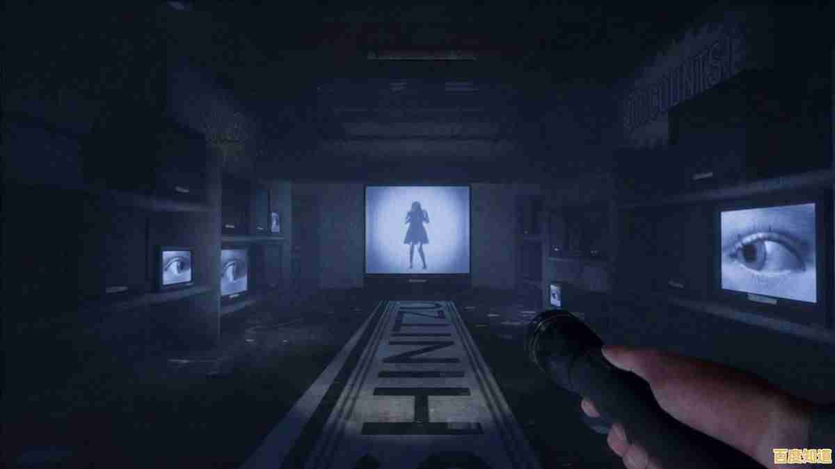 还在玩单人恐怖游戏？代号超自然》多人联机更刺激！