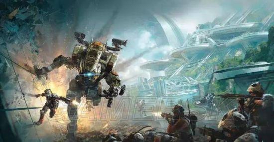 想要体验震撼的机甲大战?泰坦陨落2》满足你所有科幻幻想! 想要体验震撼的机甲大战?泰坦陨落2》满足你所有科幻幻想!