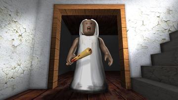 柜子藏身真的安全吗?恐怖老奶奶正版》揭开终极恐惧! 柜子藏身真的安全吗?恐怖老奶奶正版》揭开终极恐惧!