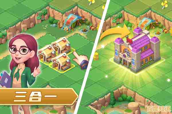 想体验经营与收获的双重快乐？快来试试《我的农场冒险》