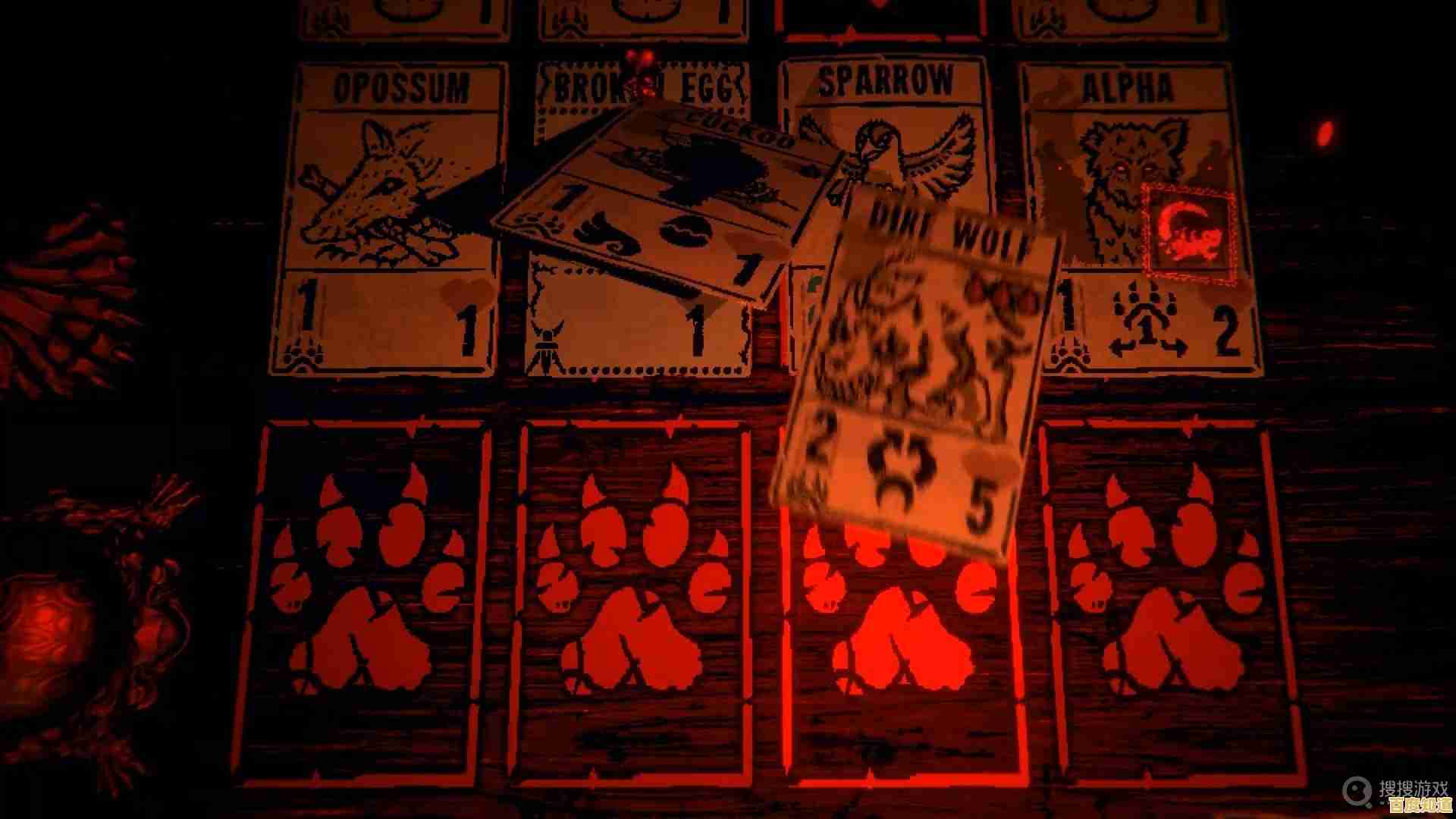 厌倦了传统卡牌游戏？快来试试《邪恶冥刻中文版》感受随机事件与多重路线的惊险冒险！