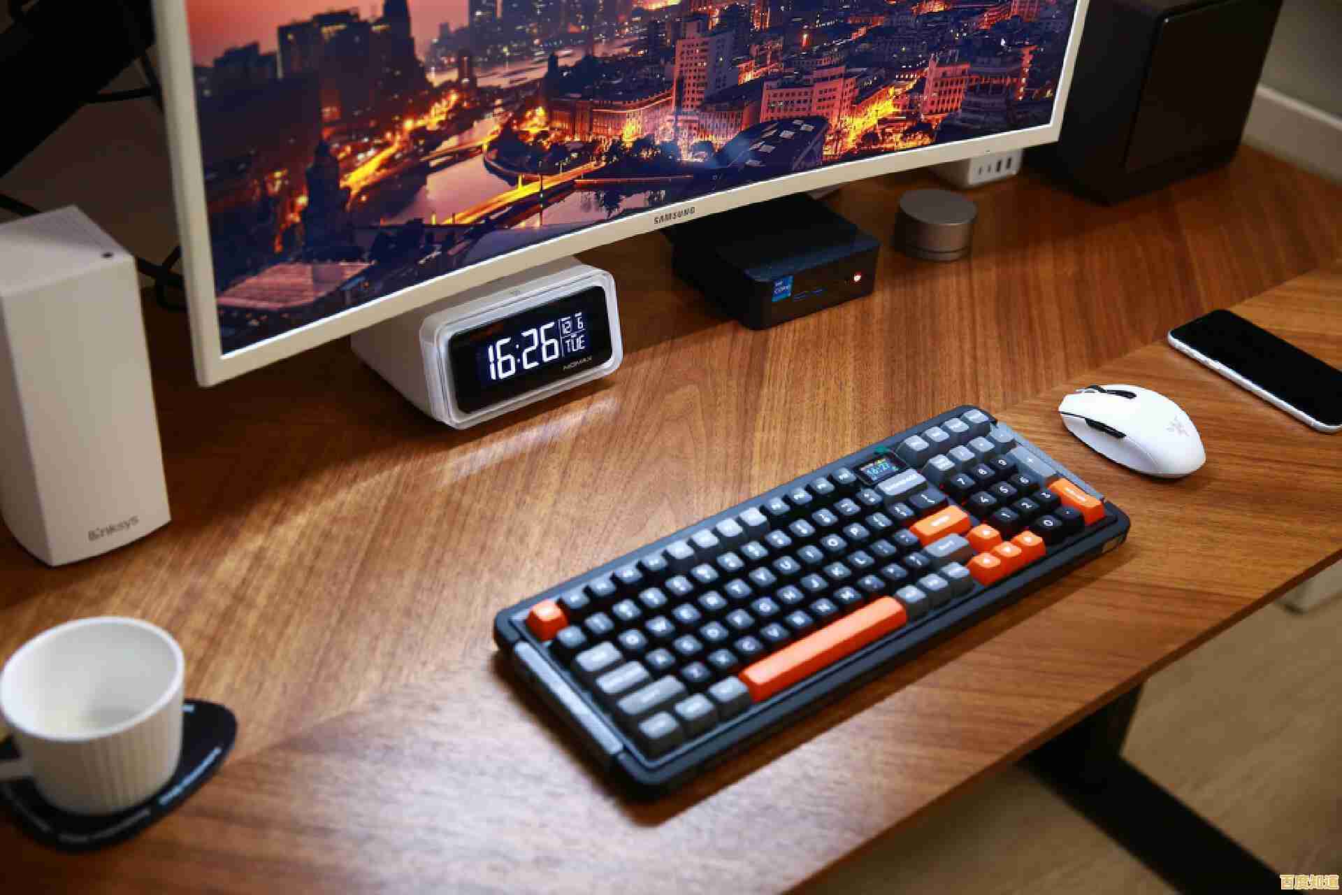 创造理想工作空间:桌面背景的艺术与科学,助力效率与幸福感双提升 创造理想工作空间:桌面背景的艺术与科学,助力效率与幸福感双提升