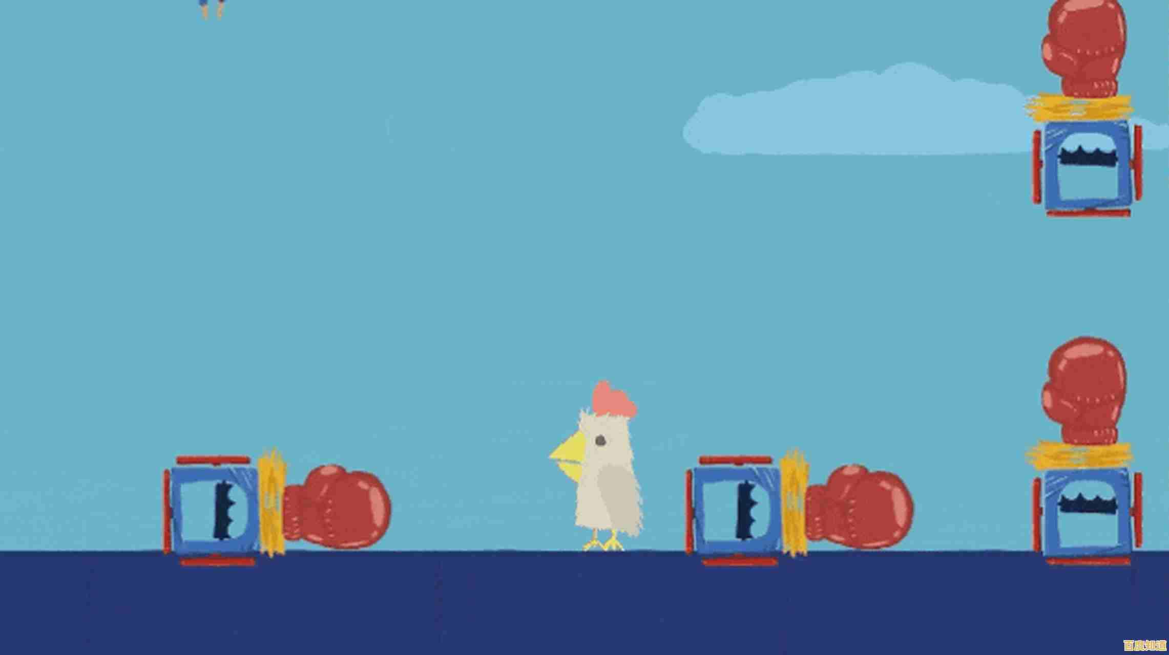 还在找一款快节奏的多样玩法游戏?超级鸡马》带你开启重生冒险之旅! 还在找一款快节奏的多样玩法游戏?超级鸡马》带你开启重生冒险之旅!