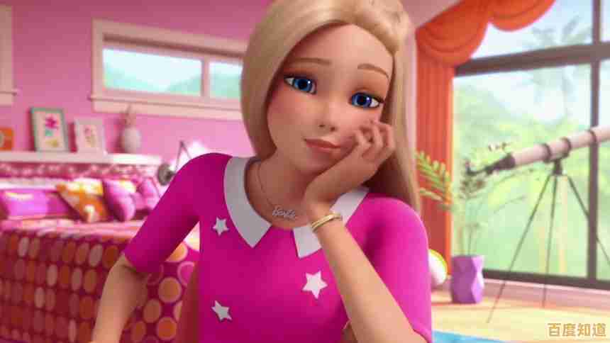 还在寻找超有趣的模拟游戏?芭比梦幻屋冒险中文版》不试试吗?