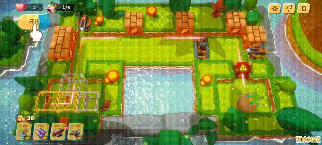 想在手机上体验PC级塔防乐趣?糖果灾难手机版》等你来战!