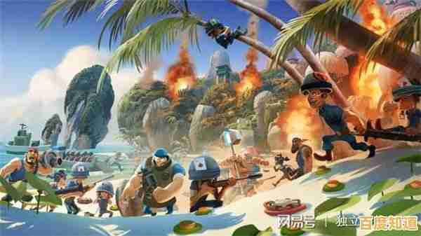 不断战斗提升实力?海岛奇兵qq登录版本难道不是策略玩家的理想之选?