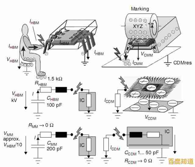 静电敏感装置(ESD)解析:定义、影响与日常应用指南 静电敏感装置(ESD)解析:定义、影响与日常应用指南