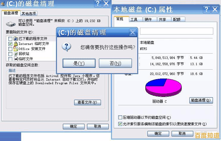 清理C盘垃圾的实用技巧,让电脑运行更快更高效
