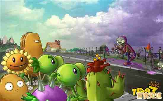 是否怀念儿时的塔防经典?植物大战僵尸单机经典版》带你重温那份快乐!