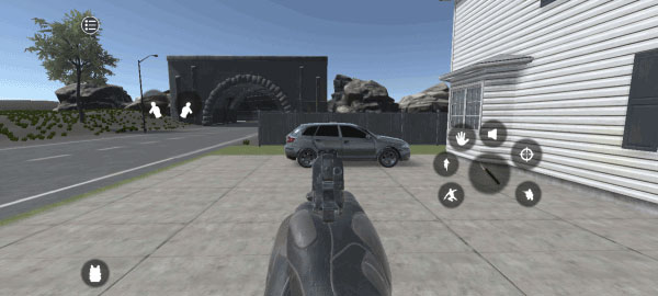 还在找能改装配件的中文射击游戏?严阵以待手机版中文版》难道不香吗?