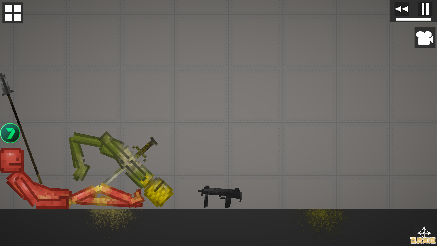 甜瓜游乐场汉化版玩腻了？试试这款超火爆新游！